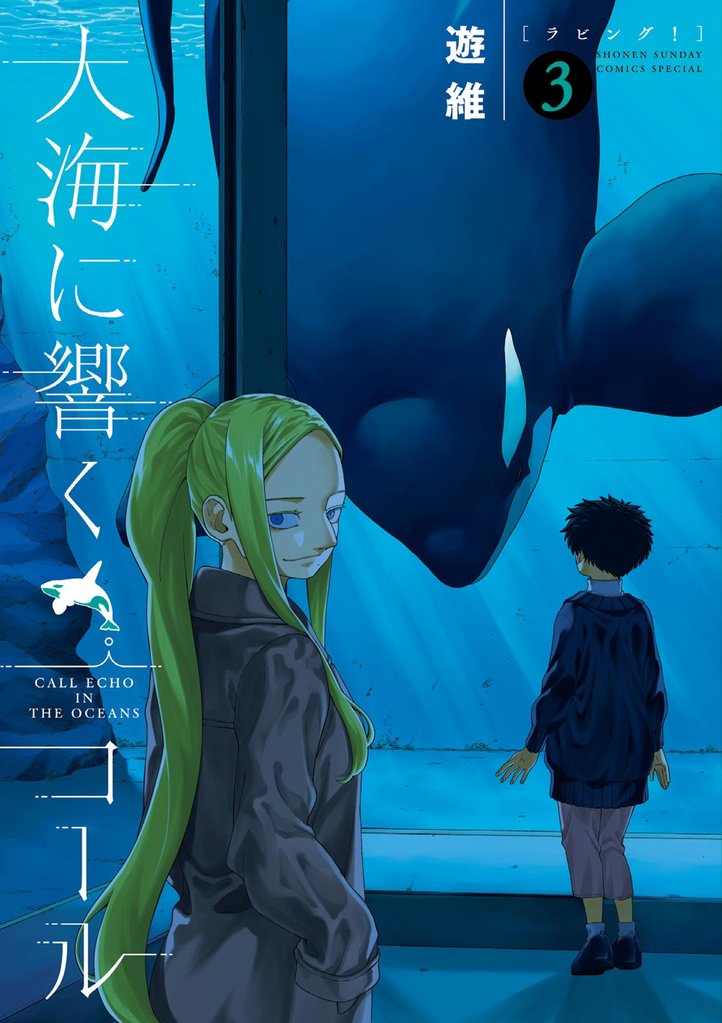 大海に響くコール（３）