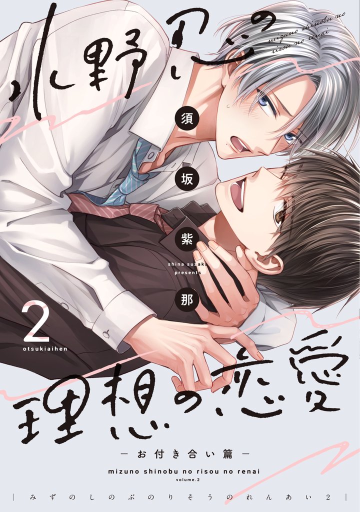 水野忍の理想の恋愛-お付き合い篇-