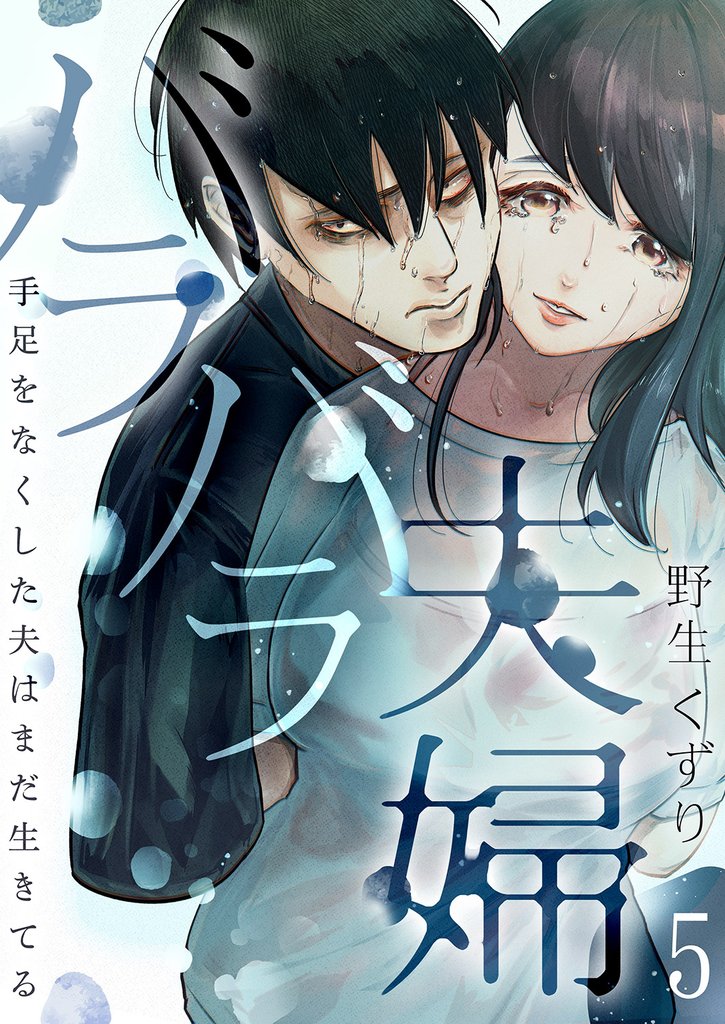 バラバラ夫婦～手足をなくした夫はまだ生きてる５