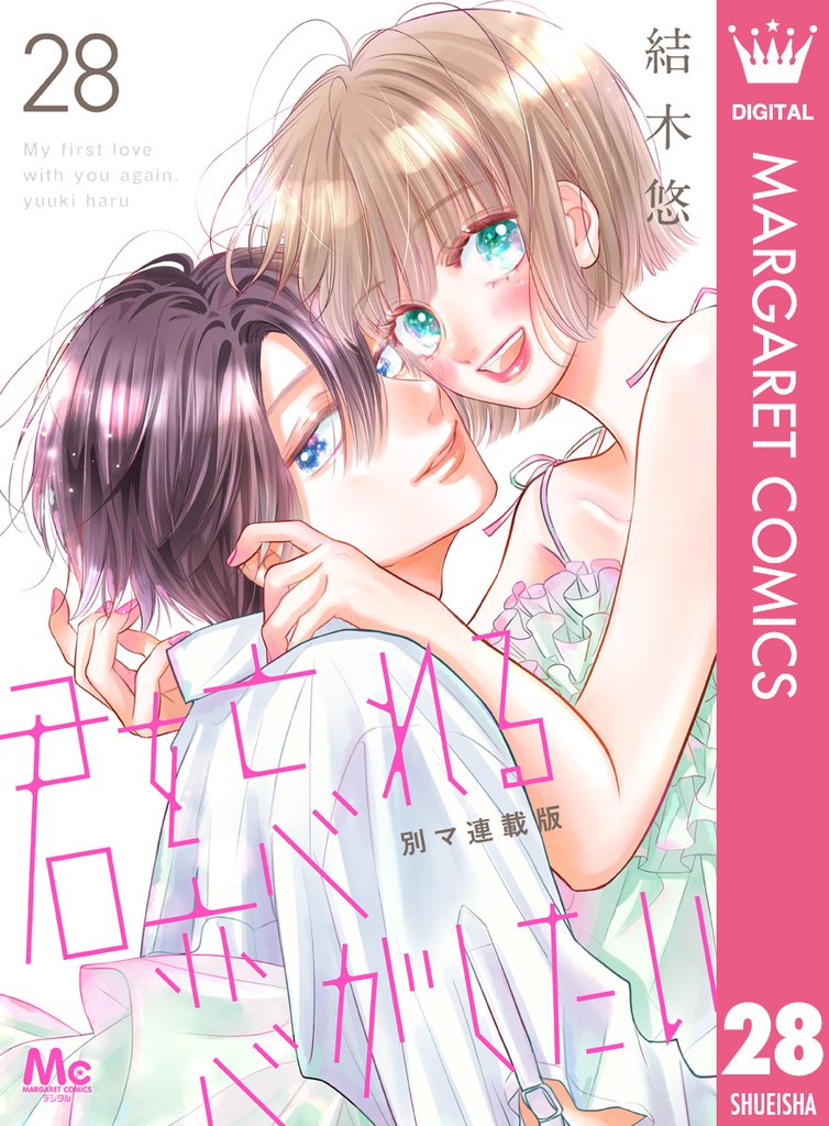 君を忘れる恋がしたい 別マ連載版 28