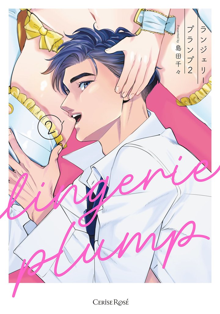 ランジェリープランプ【単行本版】 2 冊セット 全巻