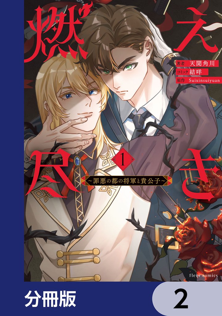 燃え尽き【分冊版】　2