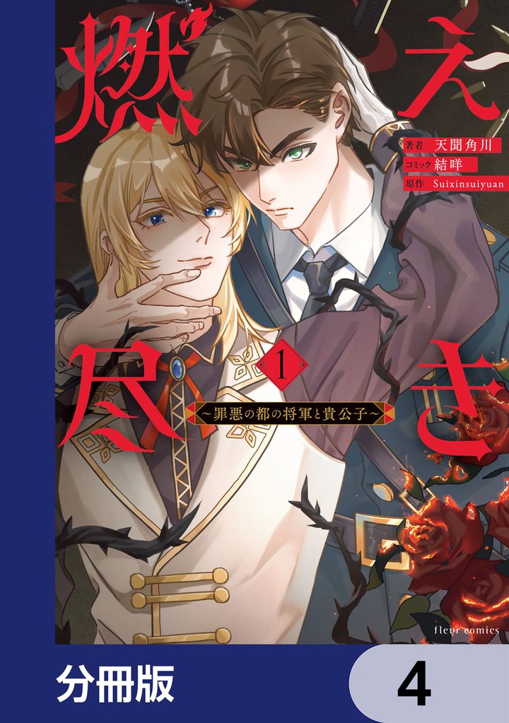 燃え尽き【分冊版】　4