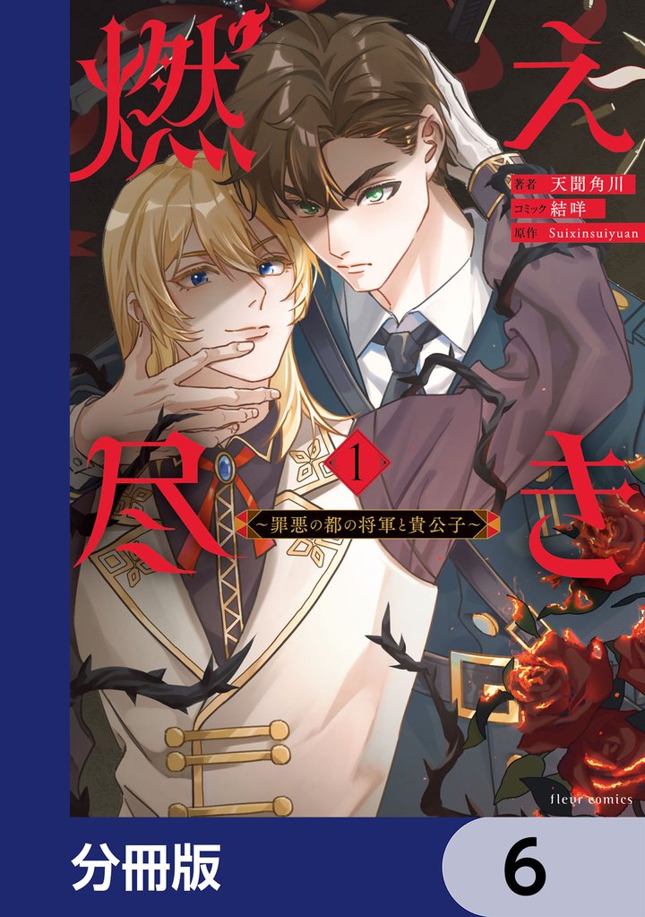 燃え尽き【分冊版】　6