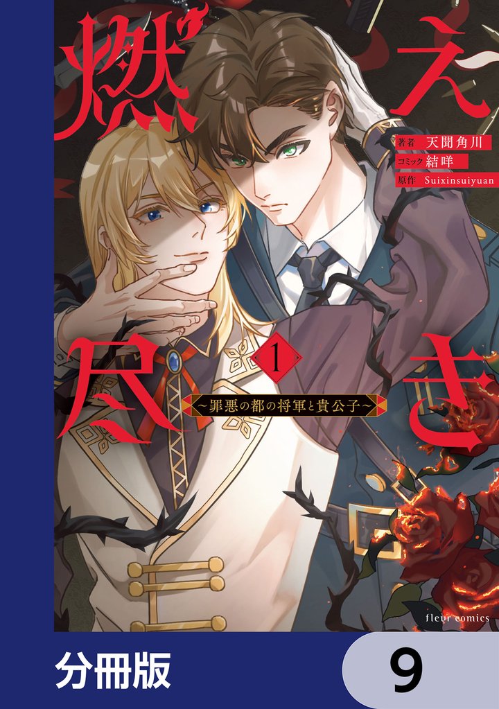 燃え尽き【分冊版】　9