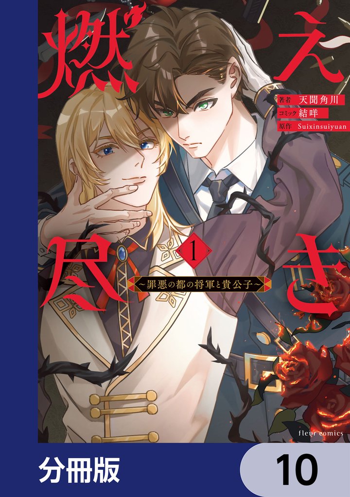 燃え尽き【分冊版】　10