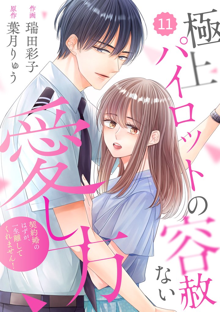 comic Berry’s極上パイロットの容赦ない愛し方～契約婚のはずが、一生離してくれません！～ 11 冊セット 最新刊まで