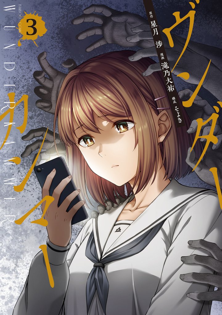 ヴンダーカンマー 3 冊セット 最新刊まで