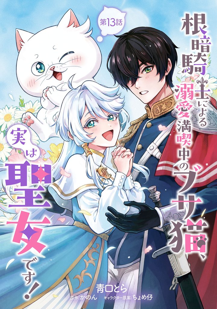 根暗騎士による溺愛満喫中のブサ猫、実は聖女です！ 13 冊セット 最新刊まで