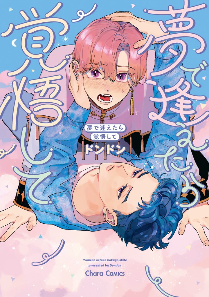 夢で逢えたら覚悟して【SS付き電子限定版】