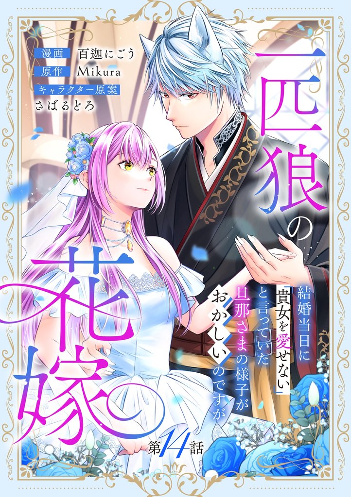 一匹狼の花嫁～結婚当日に「貴女を愛せない」と言っていた旦那さまの様子がおかしいのですが～【分冊版】 14話