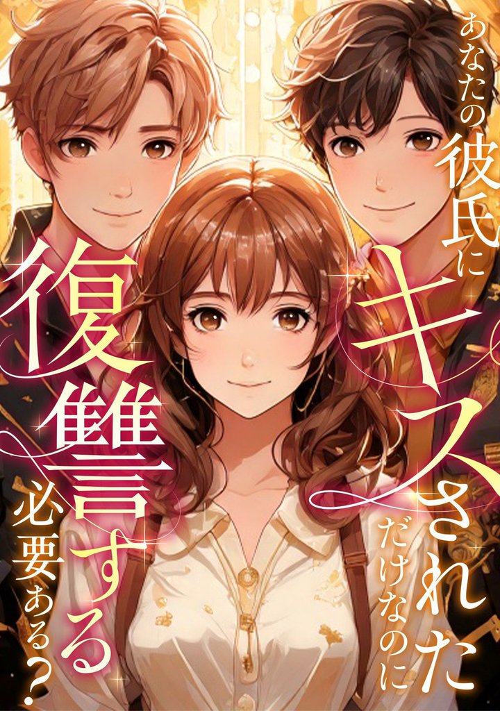 あなたの彼氏にキスされただけなのに復讐する必要ある？(32)