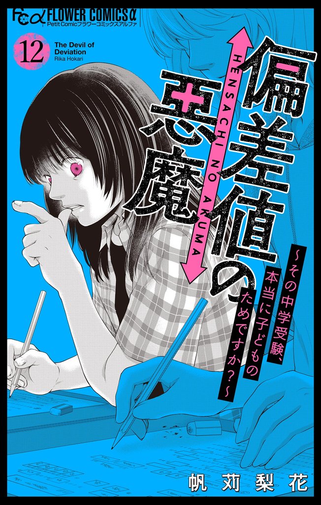 偏差値の悪魔～その中学受験、本当に子どものためですか？～【マイクロ】（１２）