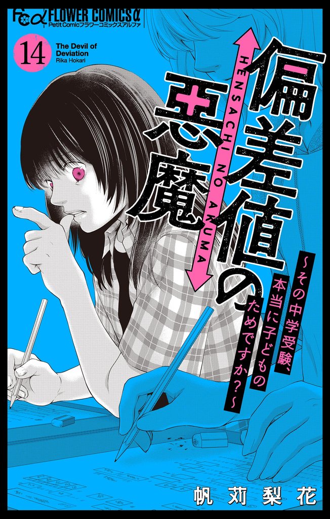 偏差値の悪魔～その中学受験、本当に子どものためですか？～【マイクロ】（１４）