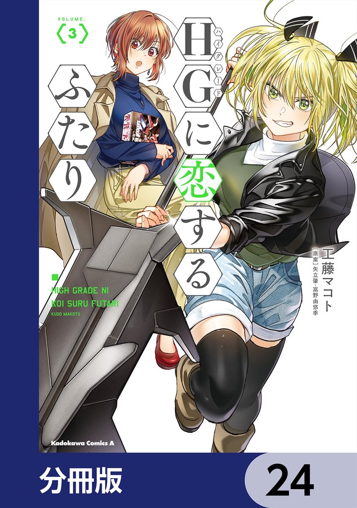 HGに恋するふたり【分冊版】 24