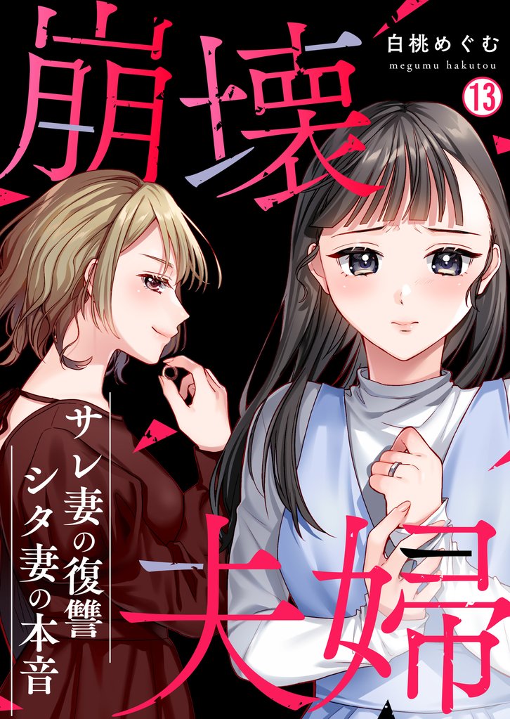 崩壊夫婦～サレ妻の復讐・シタ妻の本音(13)