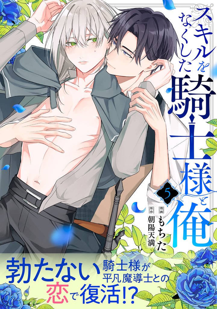 スキルをなくした騎士様と俺 分冊版 5 冊セット 最新刊まで