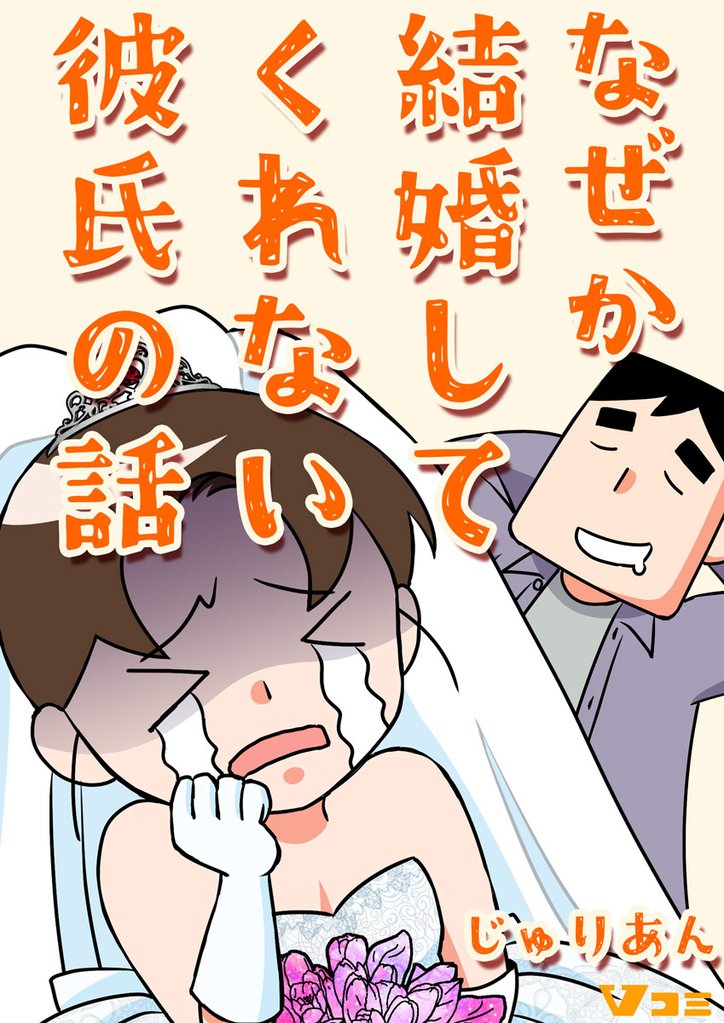 なぜか結婚してくれない彼氏の話12
