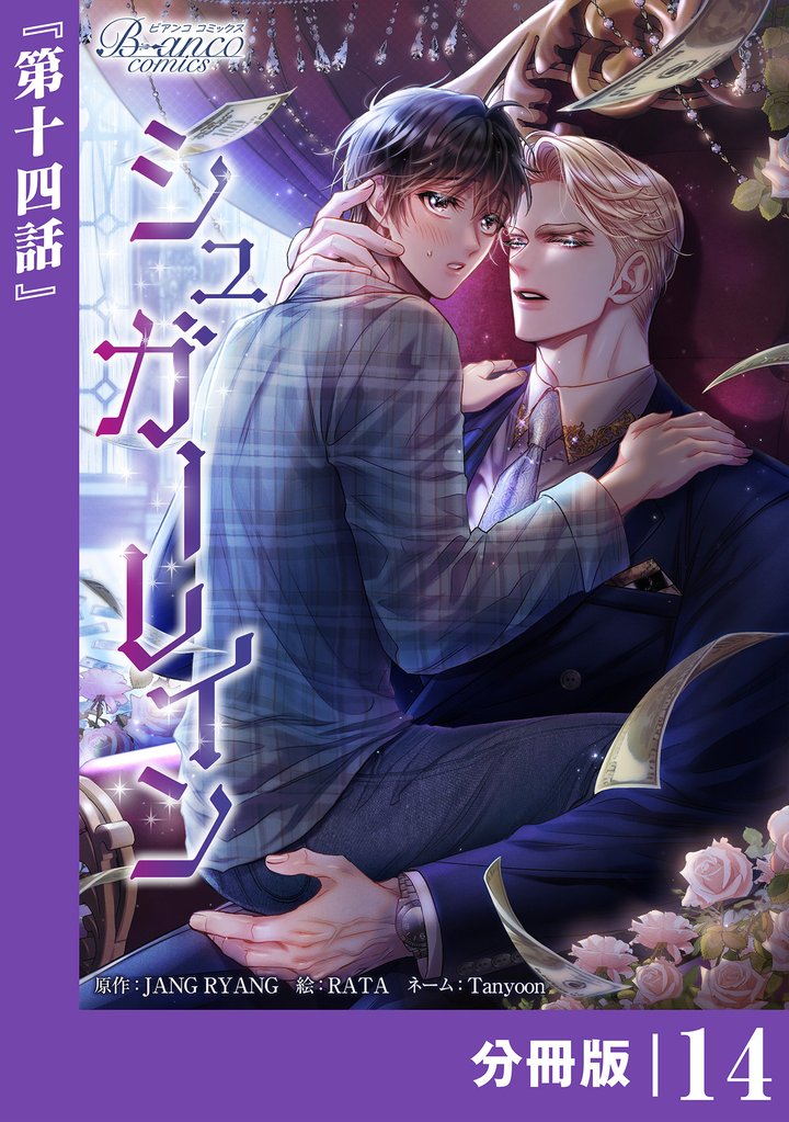 シュガーレイン【分冊版】14（ビアンココミックス）