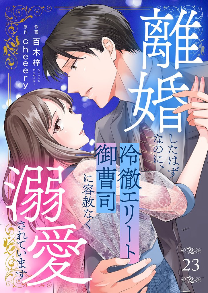離婚したはずなのに、冷徹エリート御曹司に容赦なく溺愛されています 23 冊セット 最新刊まで