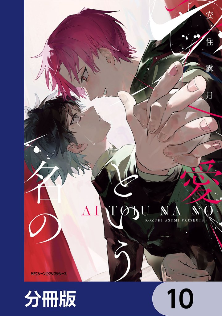 愛という名の【分冊版】　10