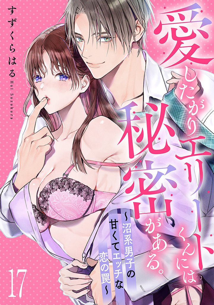 愛したがりエリートくんには秘密がある。～沼系男子の甘くてエッチな恋の罠～(17)