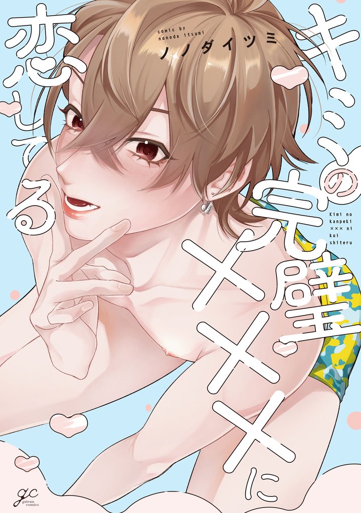 キミの完璧×××に恋してる【電子限定描き下ろし漫画付き】