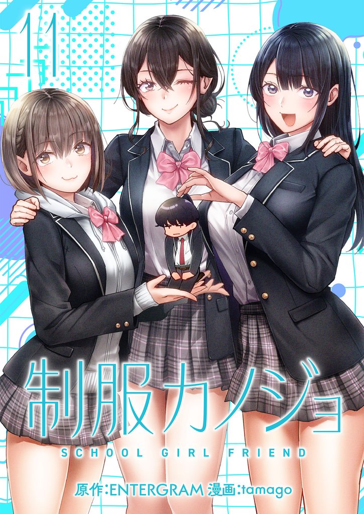 制服カノジョ 11 冊セット 最新刊まで