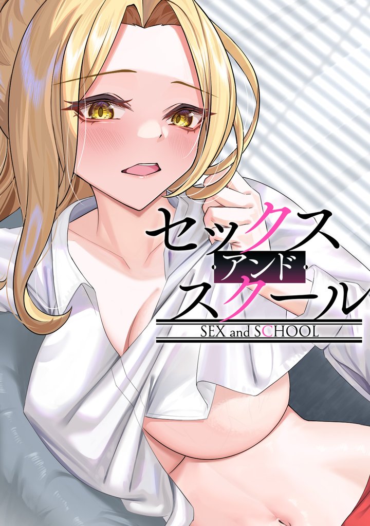 セックス・アンド・スクール 14 冊セット 全巻