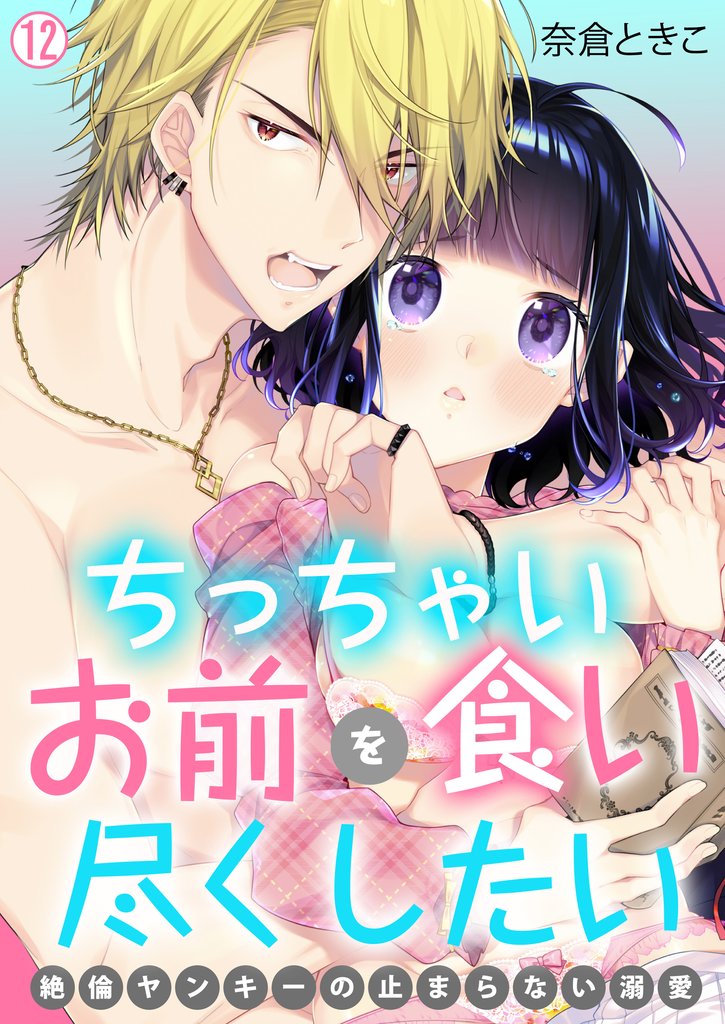 ちっちゃいお前を食い尽くしたい～絶倫ヤンキーの止まらない溺愛【再編集版】(12)