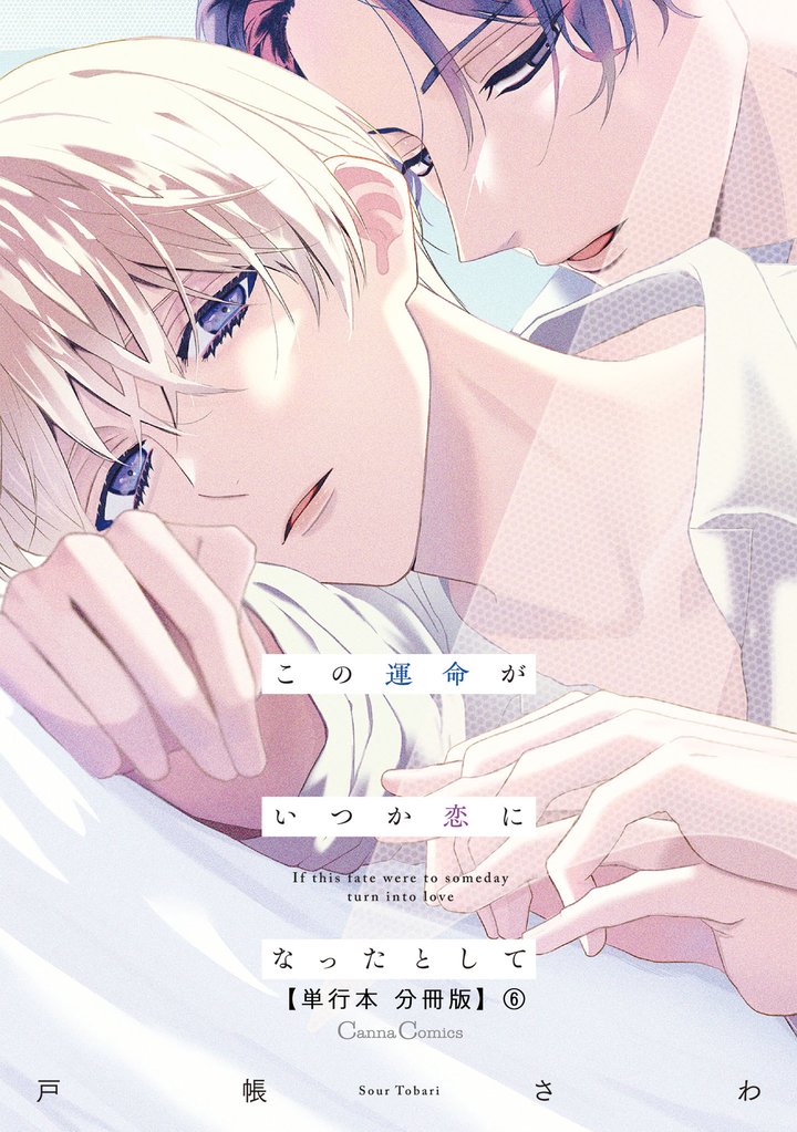 この運命がいつか恋になったとして【単行本 分冊版】 6 冊セット 全巻