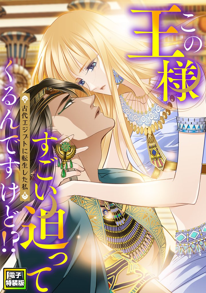 この王様すごい迫ってくるんですけど！？～古代エジプトに転生した私～【電子特装版】 9 冊セット 全巻