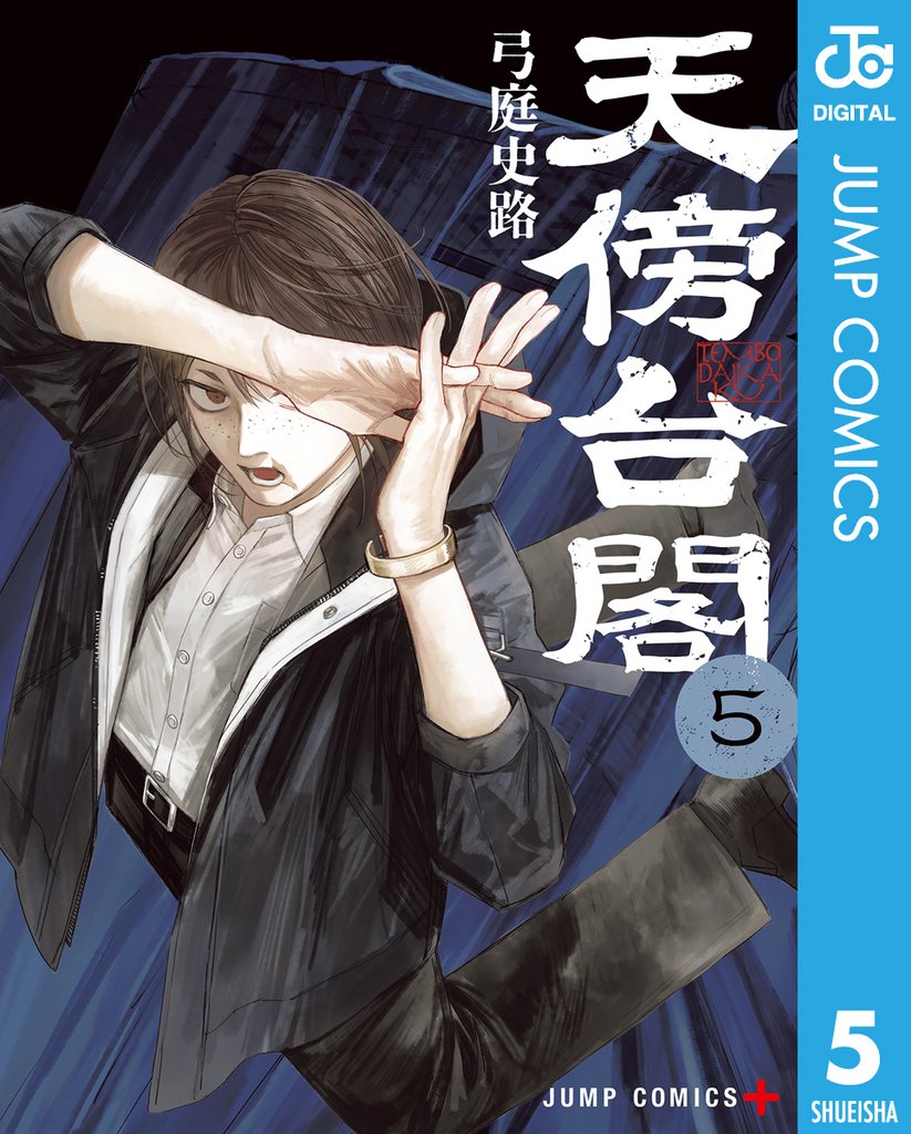 天傍台閣 5