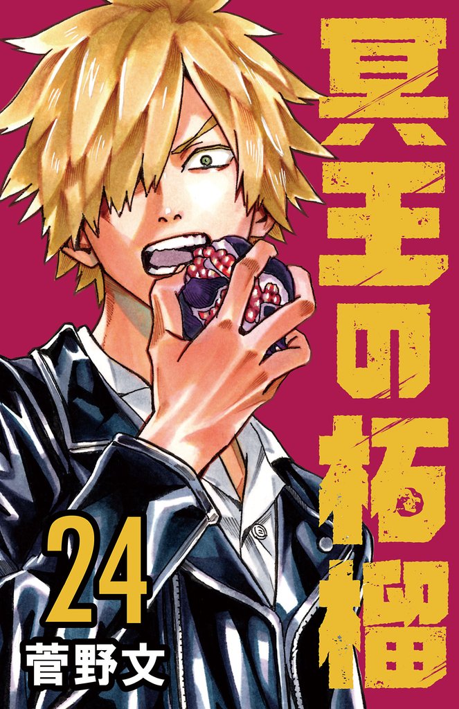 冥王の柘榴(話売り)　#24