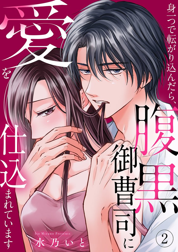 身一つで転がり込んだら、腹黒御曹司に愛を仕込まれています2