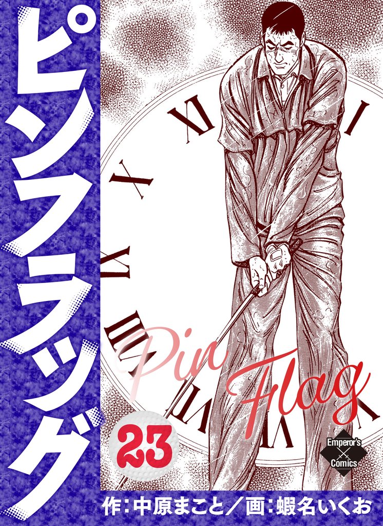 ピンフラッグ 23 冊セット 最新刊まで