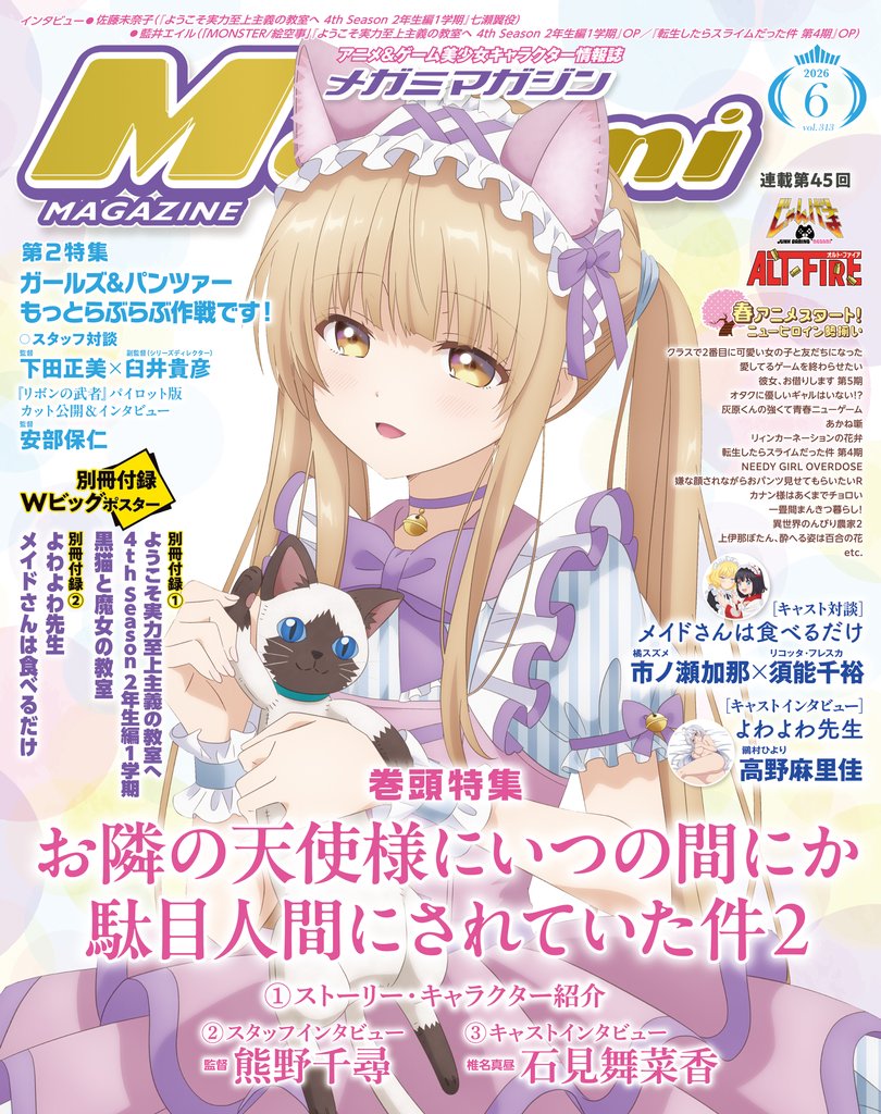 メガミマガジン 10 冊セット 最新刊まで