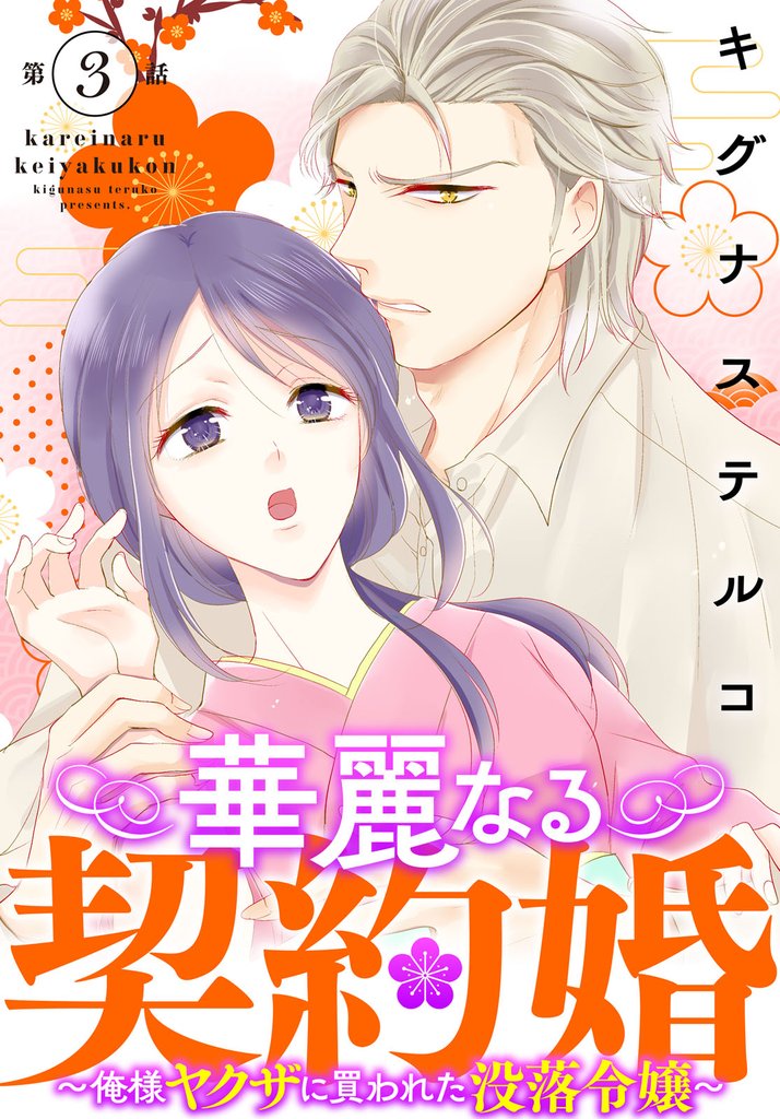 華麗なる契約婚 ～俺様ヤクザに買われた没落令嬢～ 3 冊セット 最新刊まで