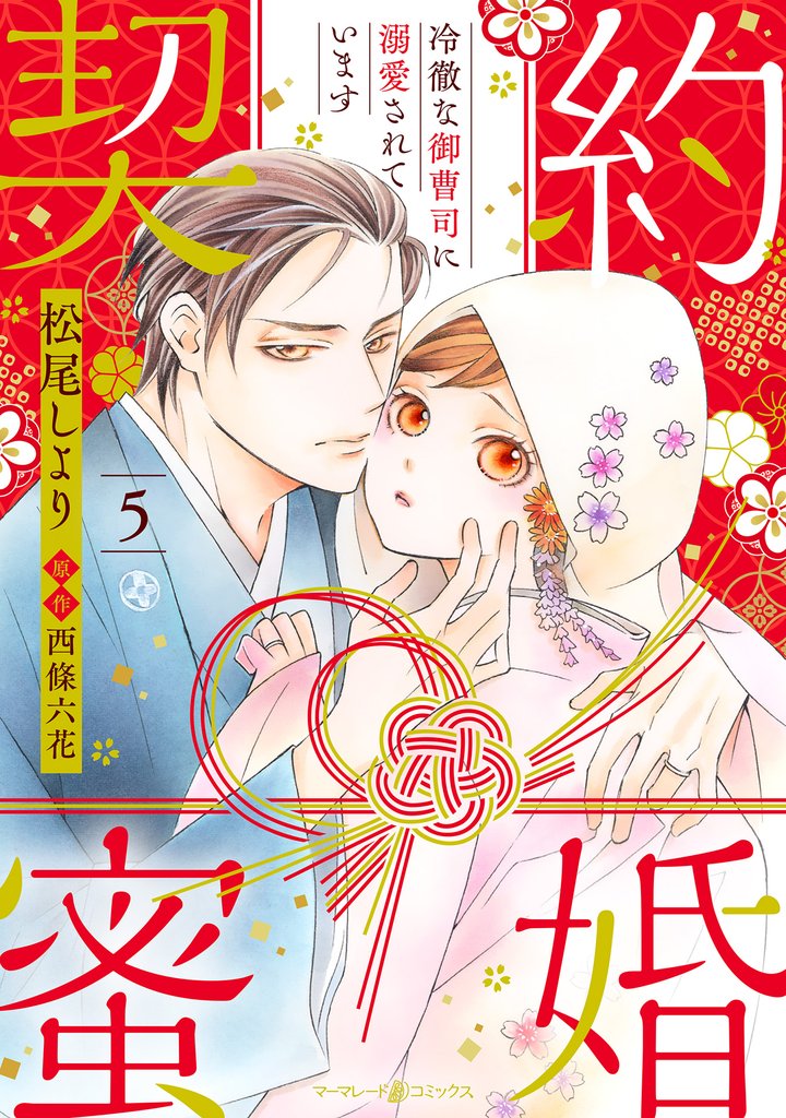 契約蜜婚～冷徹な御曹司に溺愛されています～【分冊版】 5 冊セット 最新刊まで