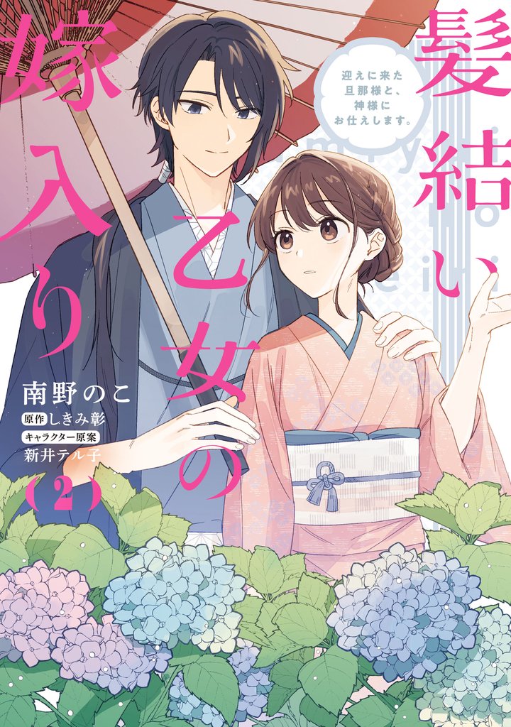 髪結い乙女の嫁入り 2 冊セット 最新刊まで