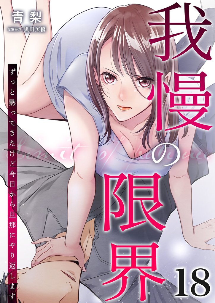 我慢の限界～ずっと黙ってきたけど今日から旦那にやり返します～ 18 冊セット 最新刊まで