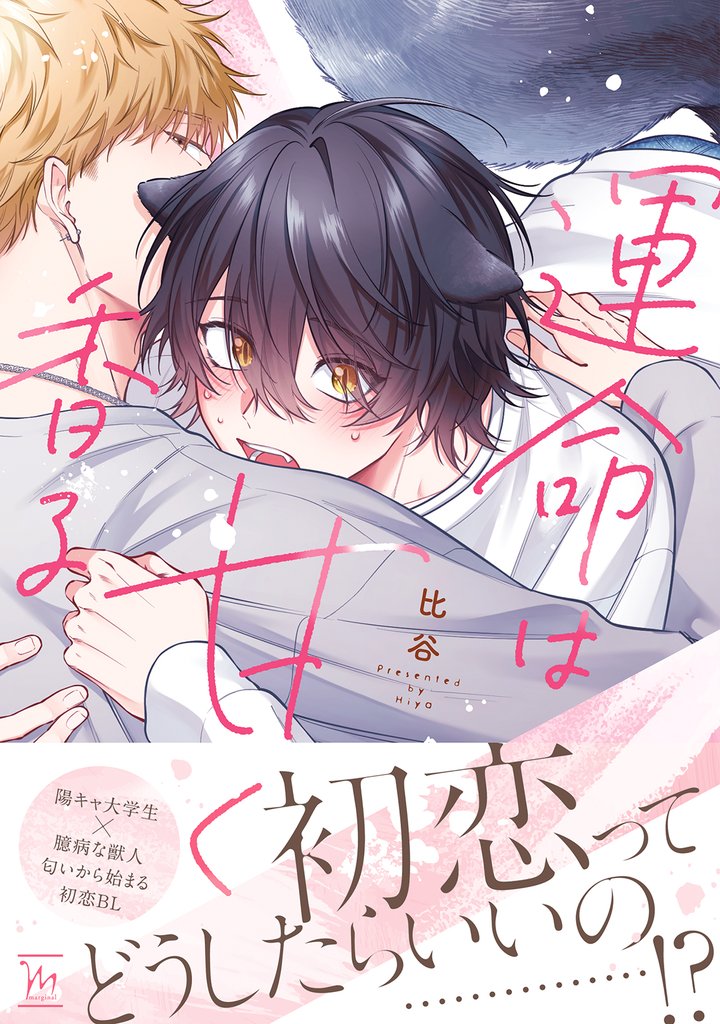 運命は甘く香る 【特別描き下ろし漫画付き】