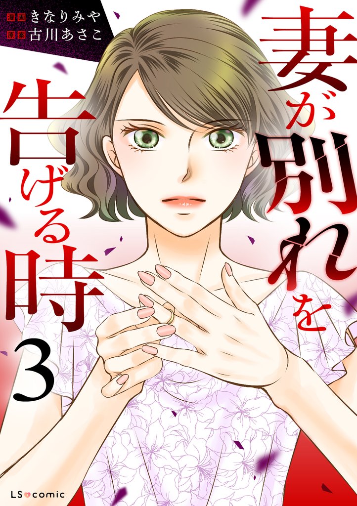 妻が別れを告げる時３