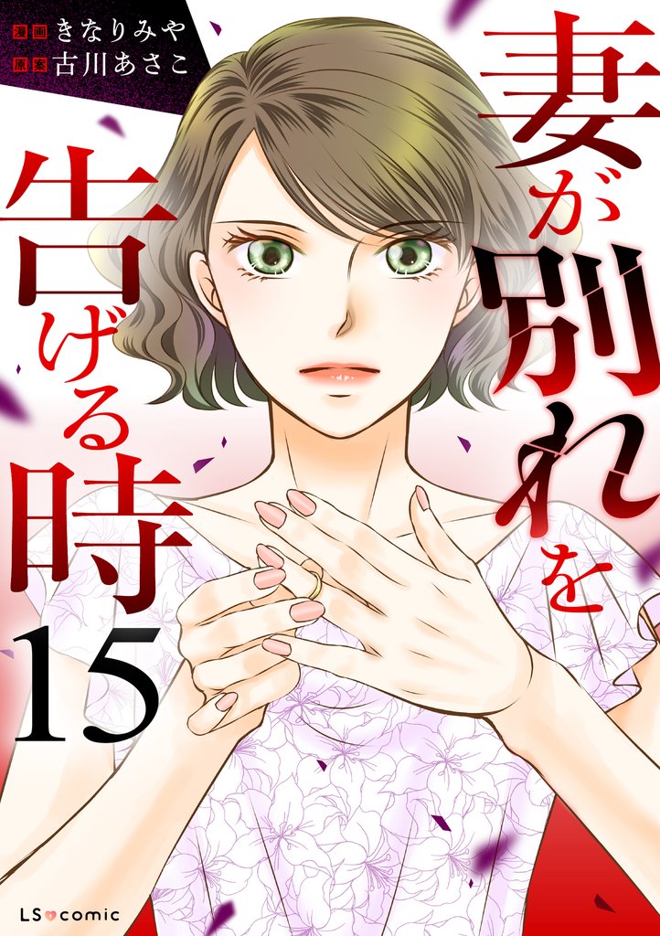 妻が別れを告げる時15