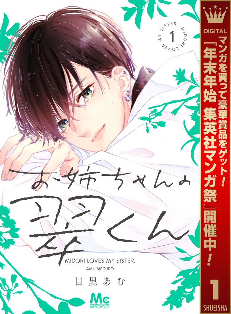 お姉ちゃんの翠くん【期間限定無料】 1