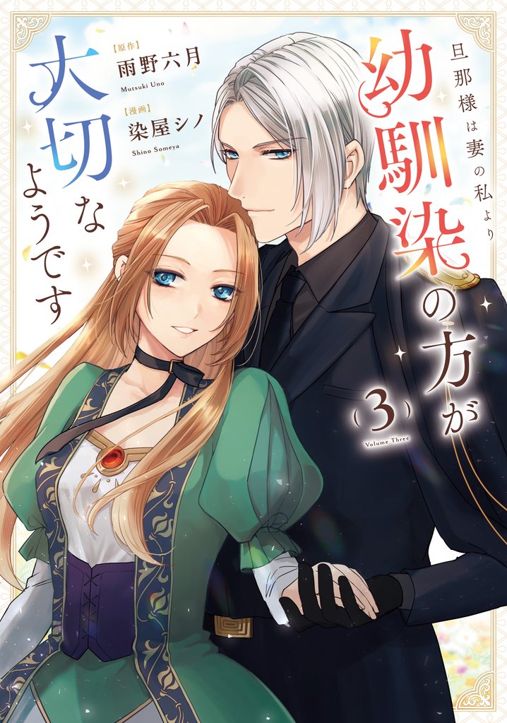 旦那様は妻の私より幼馴染の方が大切なようです 3 冊セット 全巻