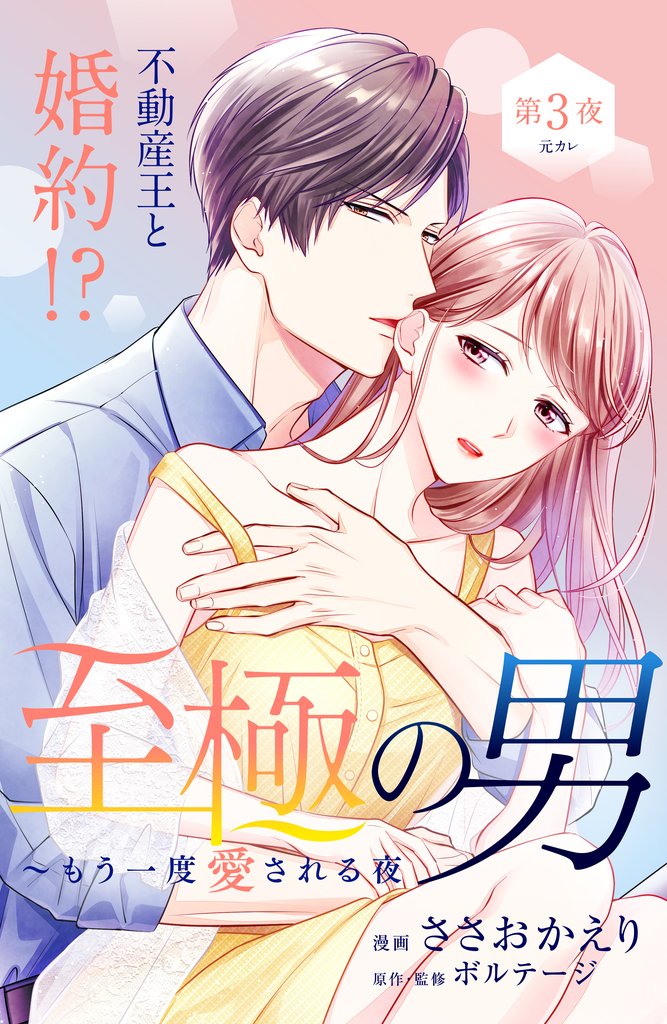 【期間限定　無料お試し版】至極の男～もう一度愛される夜［ｃｏｍｉｃ　ｔｉｎｔ］　分冊版（３）