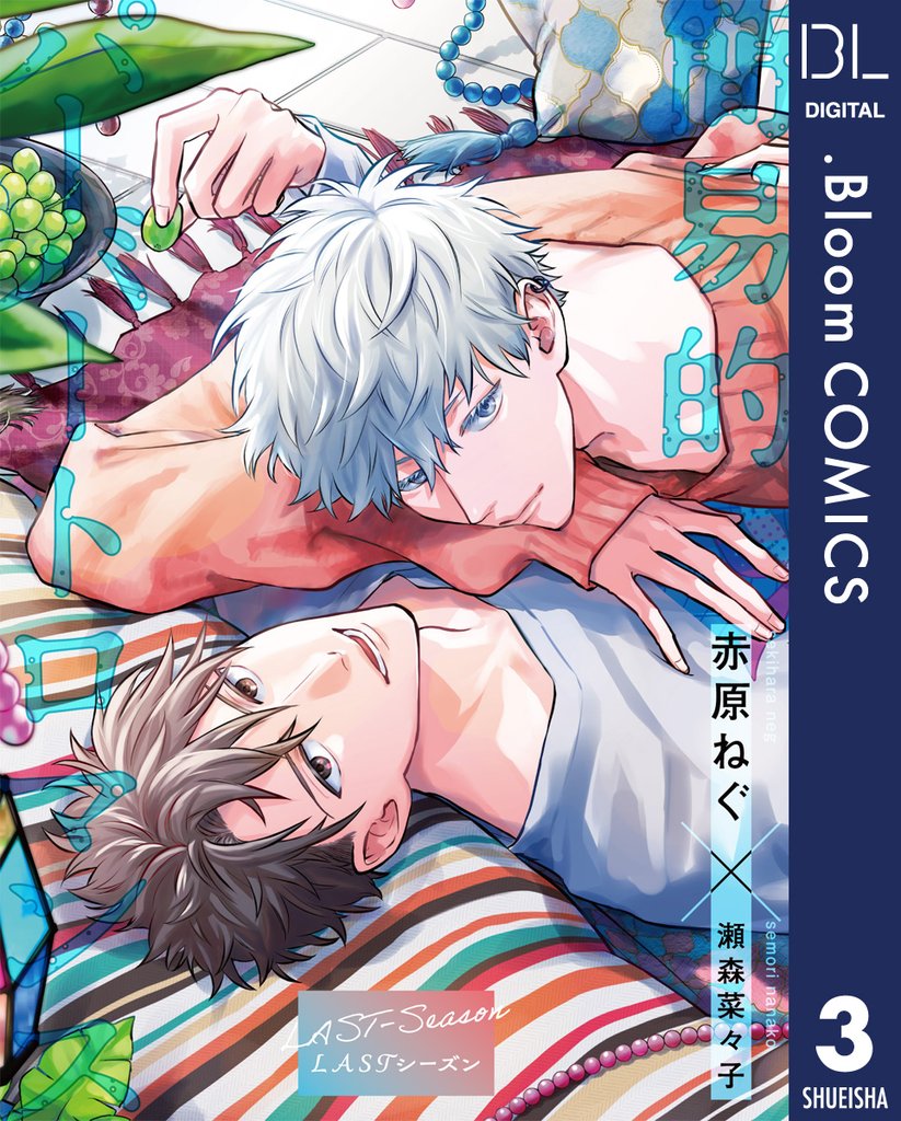 【単話売】簡易的パーバートロマンス LASTシーズン 3 冊セット 最新刊まで