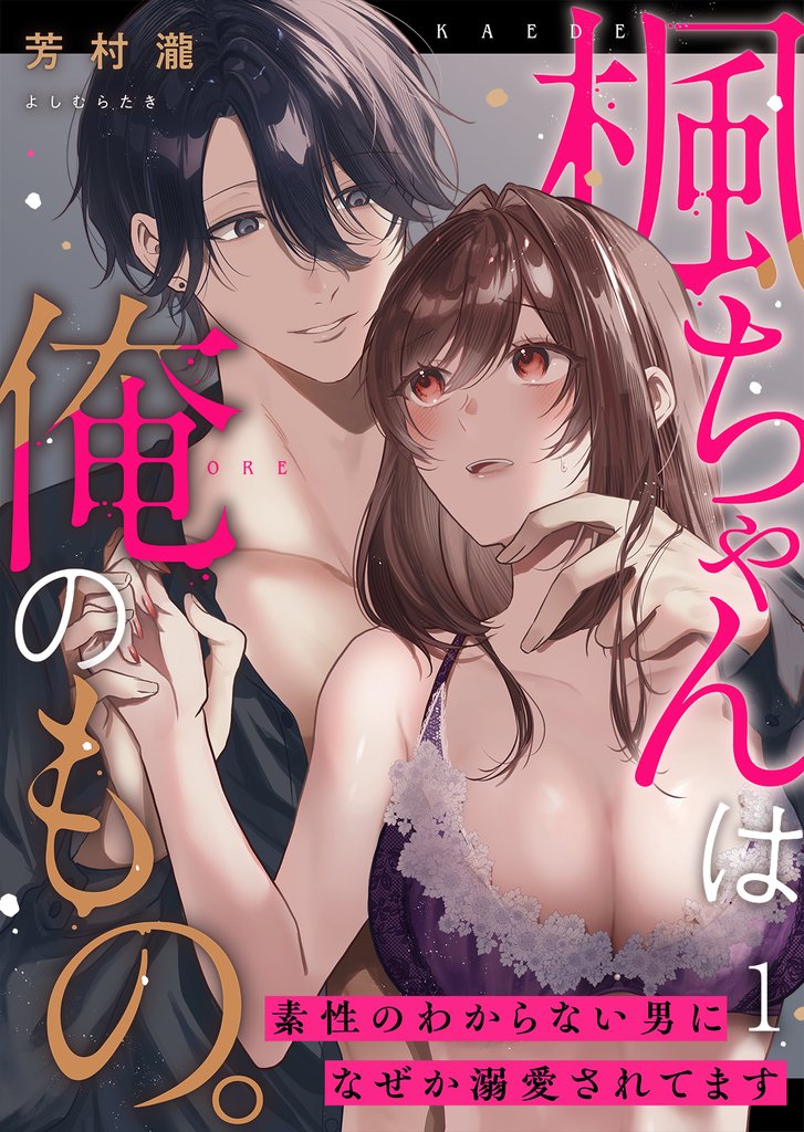 楓ちゃんは俺のもの。～素性のわからない男になぜか溺愛されてます～第1話
