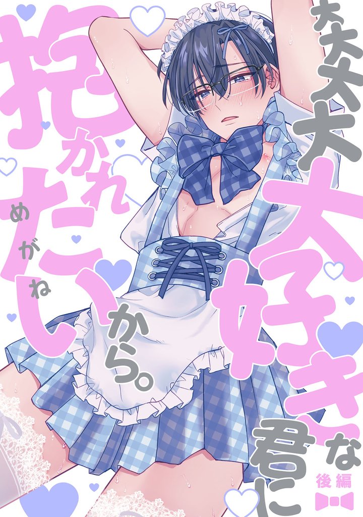 大大大大大好きな君に抱かれたいから。 2 冊セット 全巻